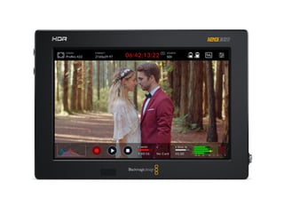 Blackmagic Video Assist 7" 3G