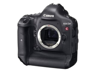 Canon EOS 1D C