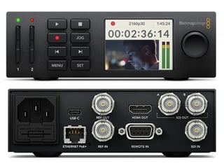 Hyperdeck Studio Mini (6G)