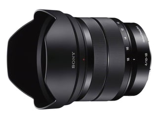 Sony E 4/10-18 OSS