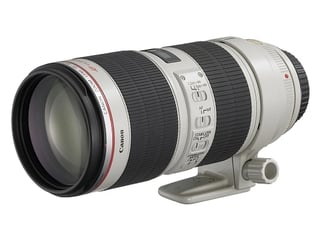 Canon EF 70-200mm F2.8L IS II USM