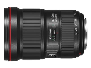 Canon EF 16-35mm F2.8L III USM