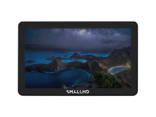 Smallhd Focus Pro OLED 5.5-Inch