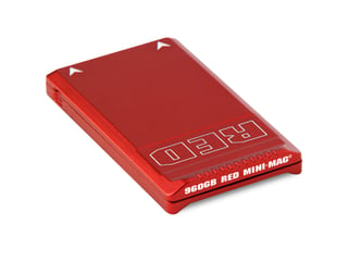 RED Mini-Mag 960GB