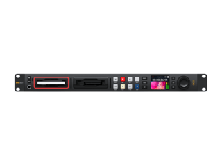 Blackmagic Hyperdeck Studio 4K Pro