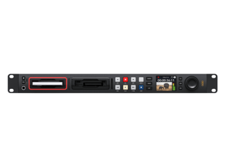 Blackmagic Design Hyperdeck Studio 4K Pro