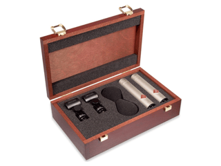 Neumann KM184 (Stereo pair)