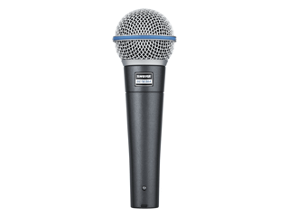 Shure Beta 58A