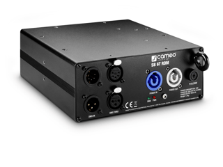 Cameo SB 6T RDM DMX Splitter