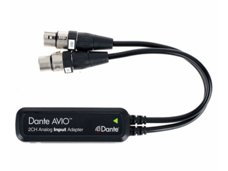 Dante AVIO XLR Female