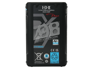 IDX Endura V-mount battery 98WH