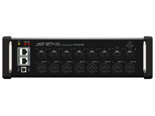 Behringer SD8 Stagebox
