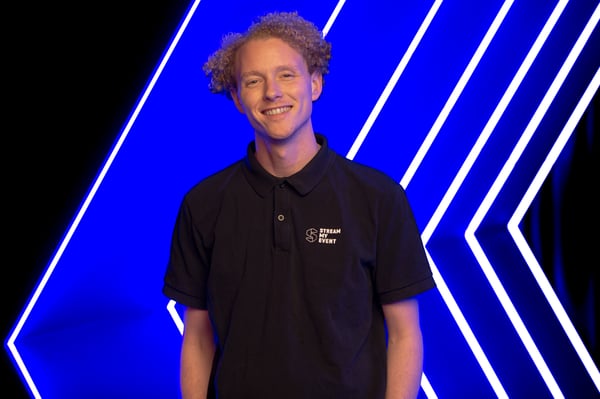Foto van Joshua Koopman