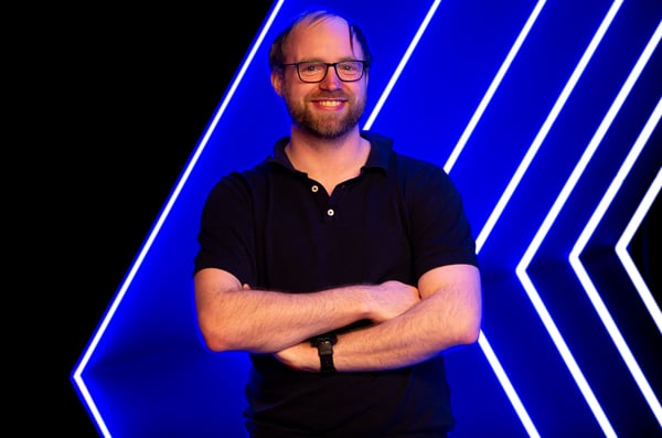 Foto van Kylian van Kesteren