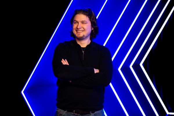 Foto van Floris Porro