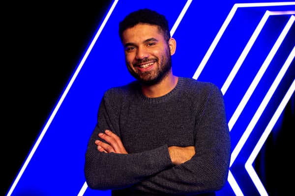 Foto van Alain Dikken