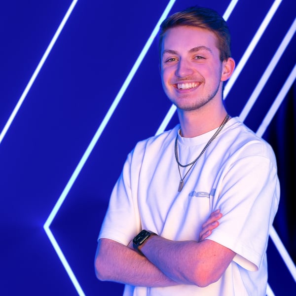 Foto van Ruben Tap